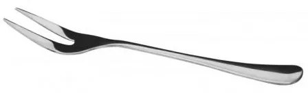 Иноксова вилица двурога за сервиране CN-(0690) - Horecano