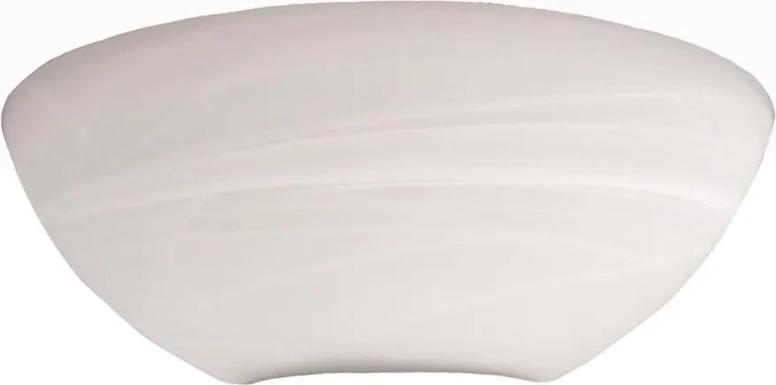 Резервен стъклен абажур - MADRID