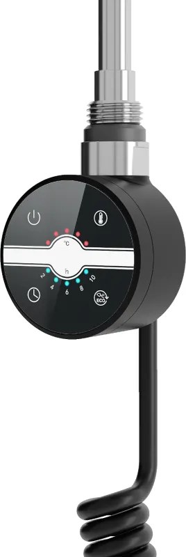 Mexen FA-D22 електрически нагревател 300 W, черен - W955-0300-70