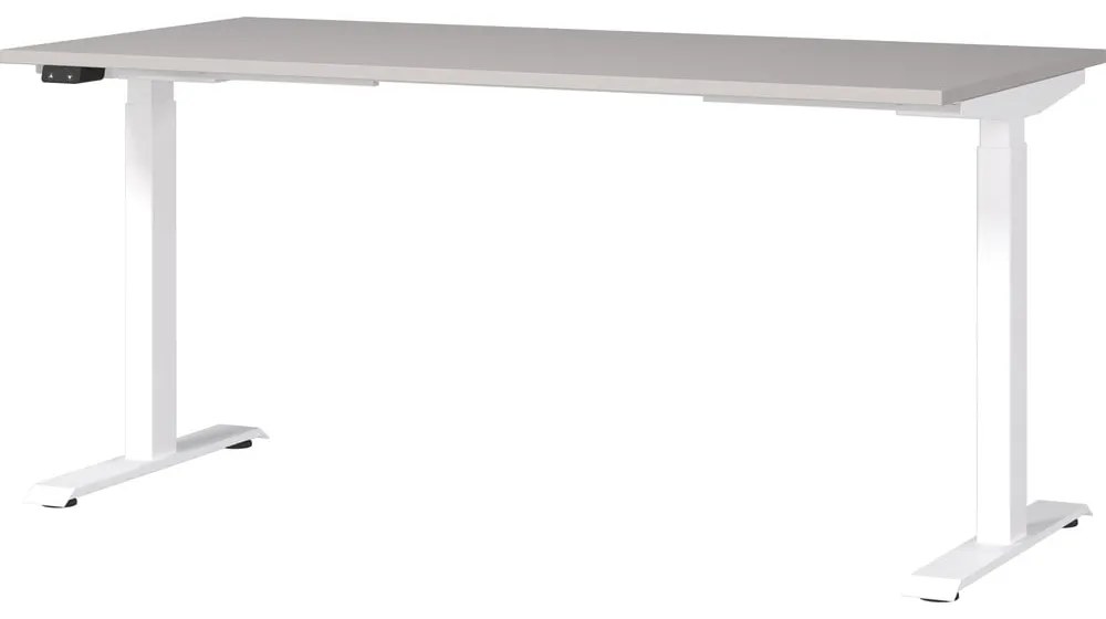 Работна маса с електрическо регулиране на височината 80x160 cm Jet – Germania