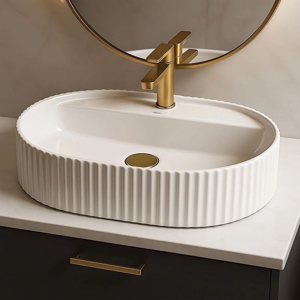 Умивалник за плот Rea Marcela 60