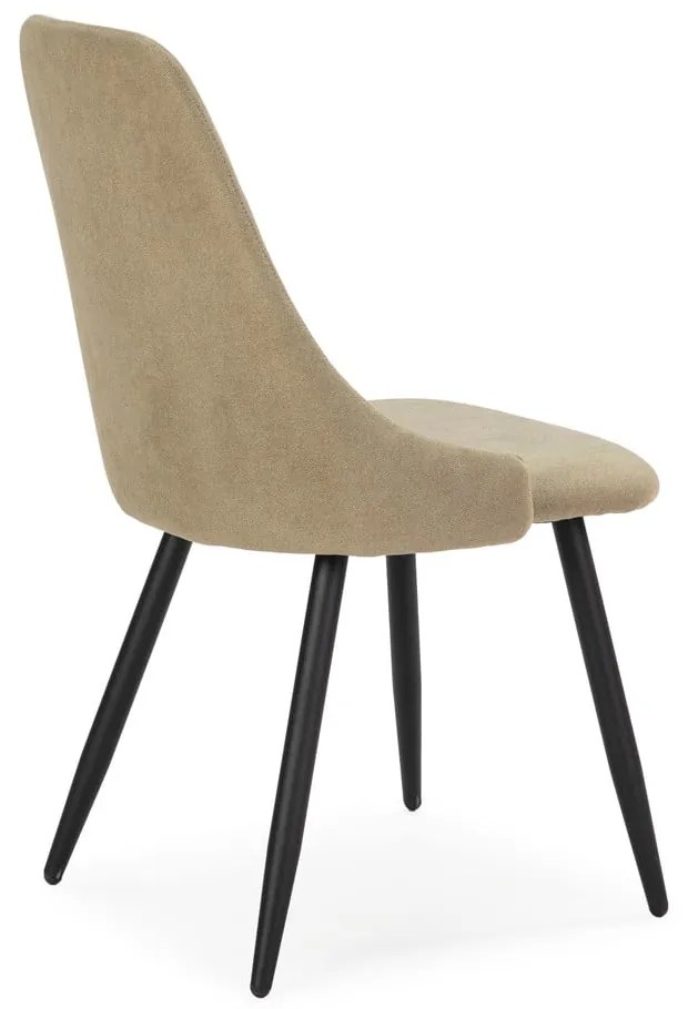 Светлозелени трапезни столове в комплект от 4 Mani - Marckeric