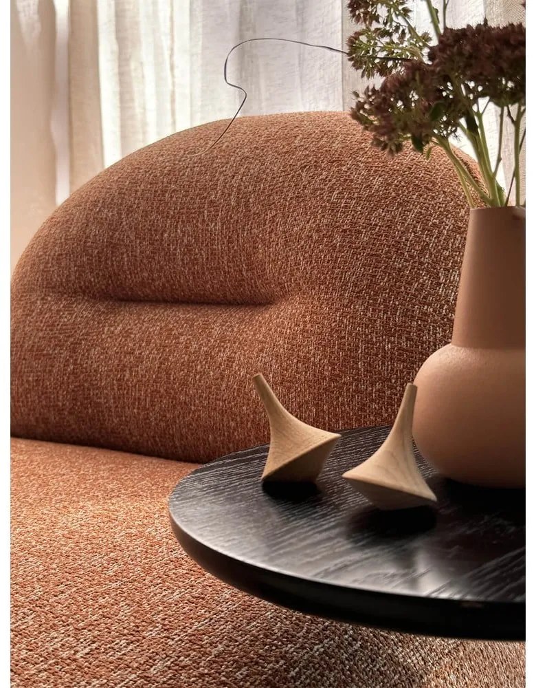 Оранжево кресло Ovo – Miuform