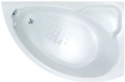 Вана Sanitec Lydia-125 x 90 cm.-Right