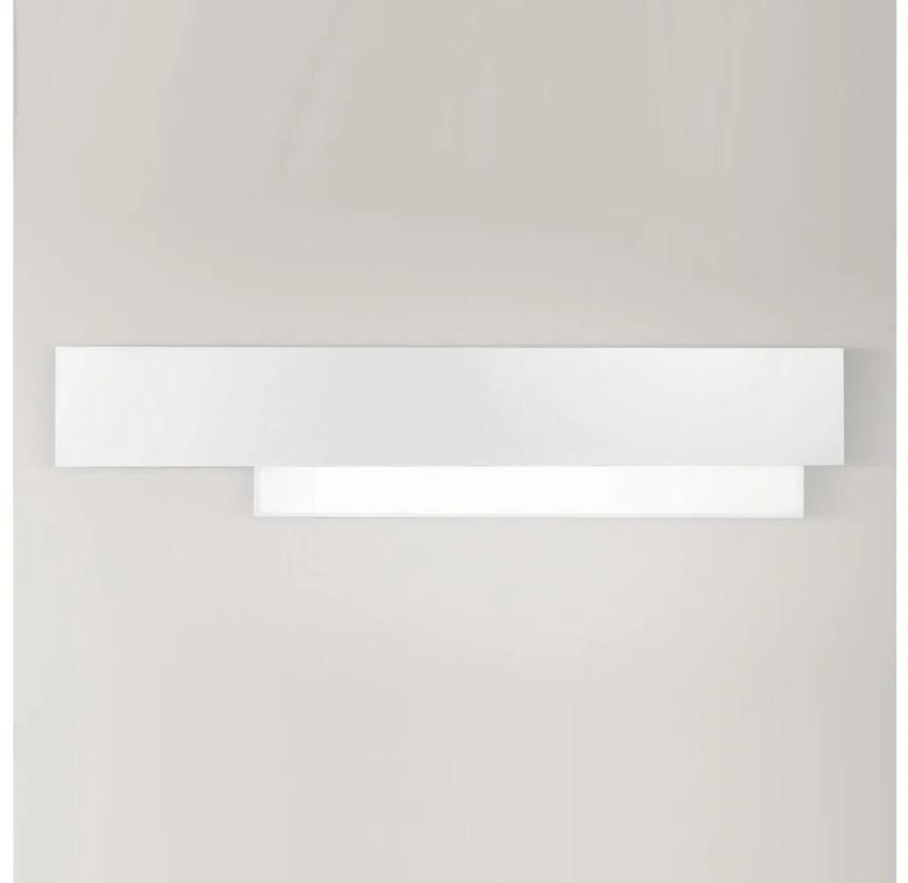 Gea Luce DOHA A G B - LED аплик DOHA LED/25W/230V 70 см бял