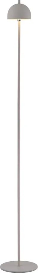 Schöner Wohnen 19245-39 - Димируема LED подова лампа BELLIS LED/2,5W/5V IP54 сива