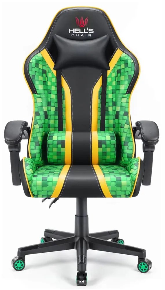 Геймърски стол HC-1005 Minecraft