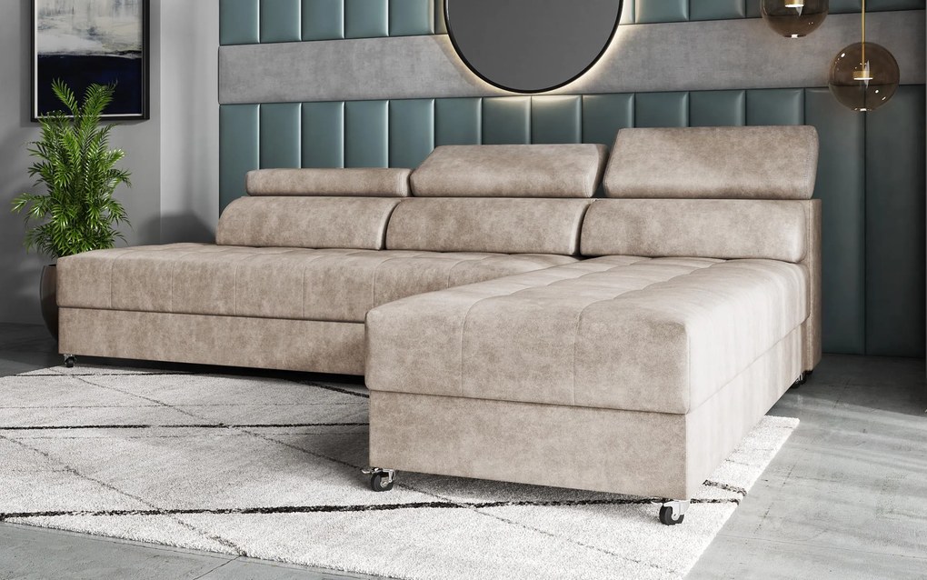 Холов ъгъл Галанс Нова