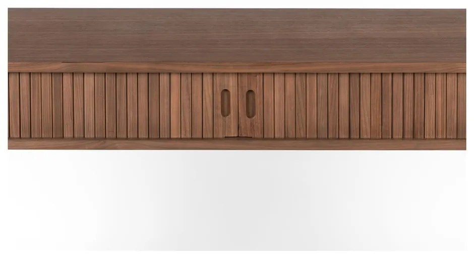 Кафява конзолна маса , дължина 120 cm Barbier - Zuiver