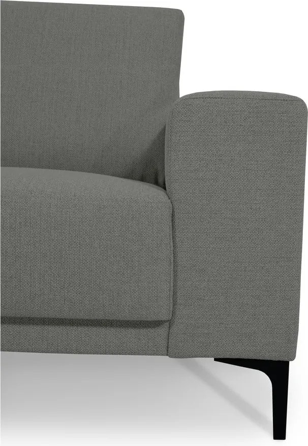 Сив ъглов диван (ляв ъгъл) Chile – Scandic