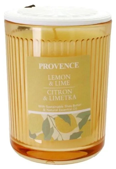 Ароматна свещ LEMON LIME 230 г