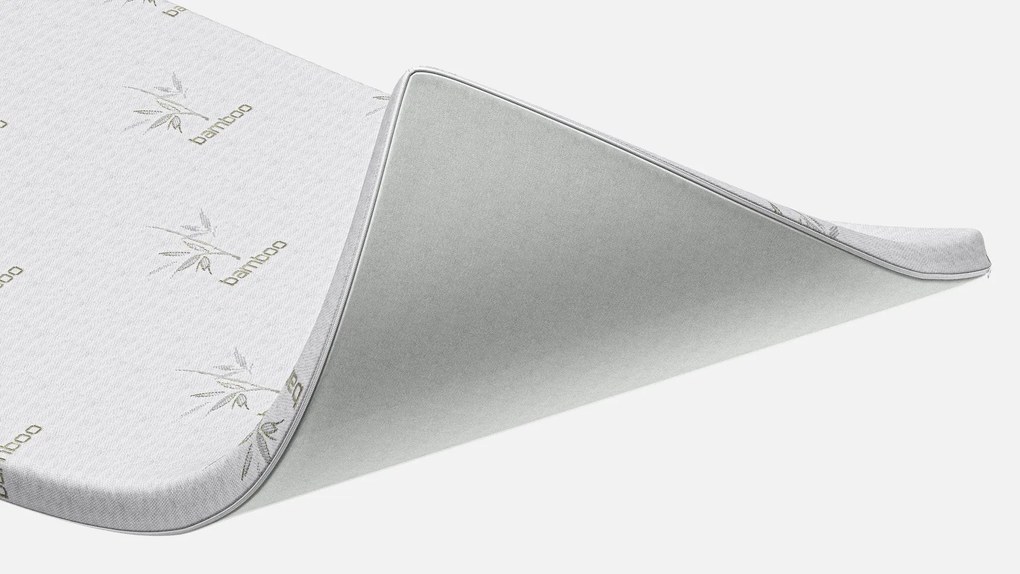 Топ матрак Bamboo Deluxe от Sleepy 5 см