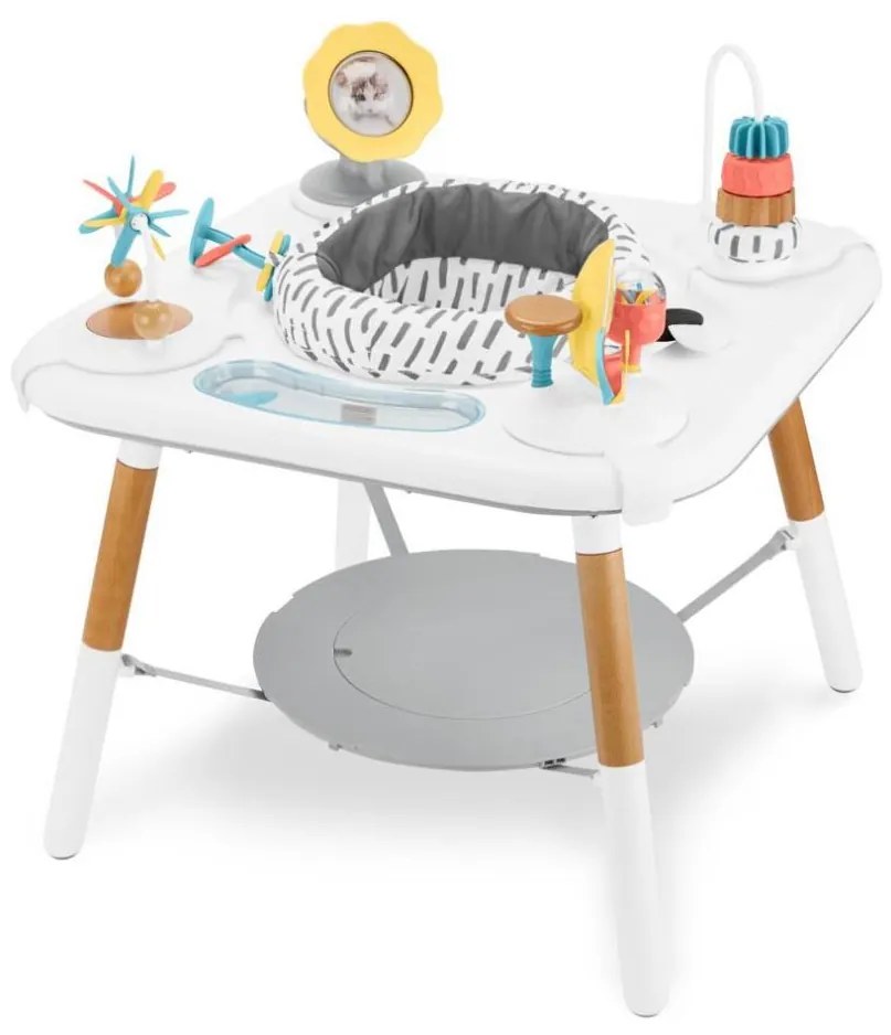 Skip Hop - Детски център за игра 3в1 DISCOVEROSITY с 3xAAA батерии