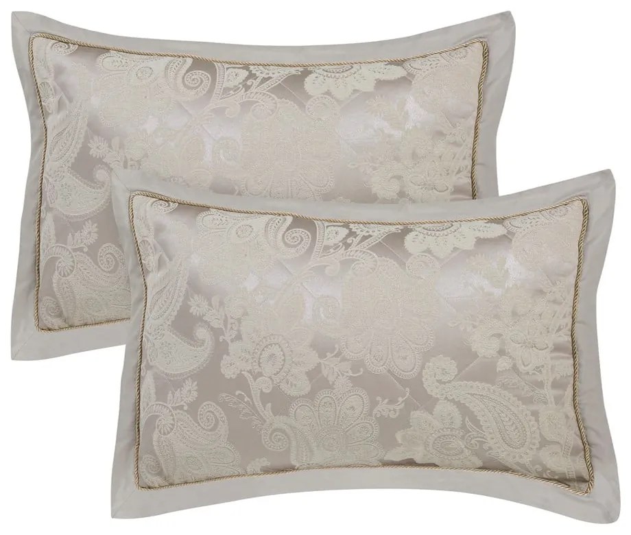 Калъфки за възглавници 2 бр. от жакард 75x50 cm Opulent Jacquard – Catherine Lansfield