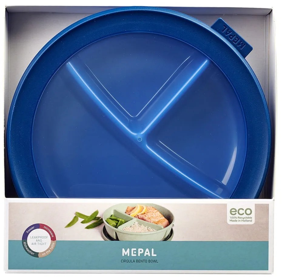 Кутия за обяд Vivid blue – Mepal