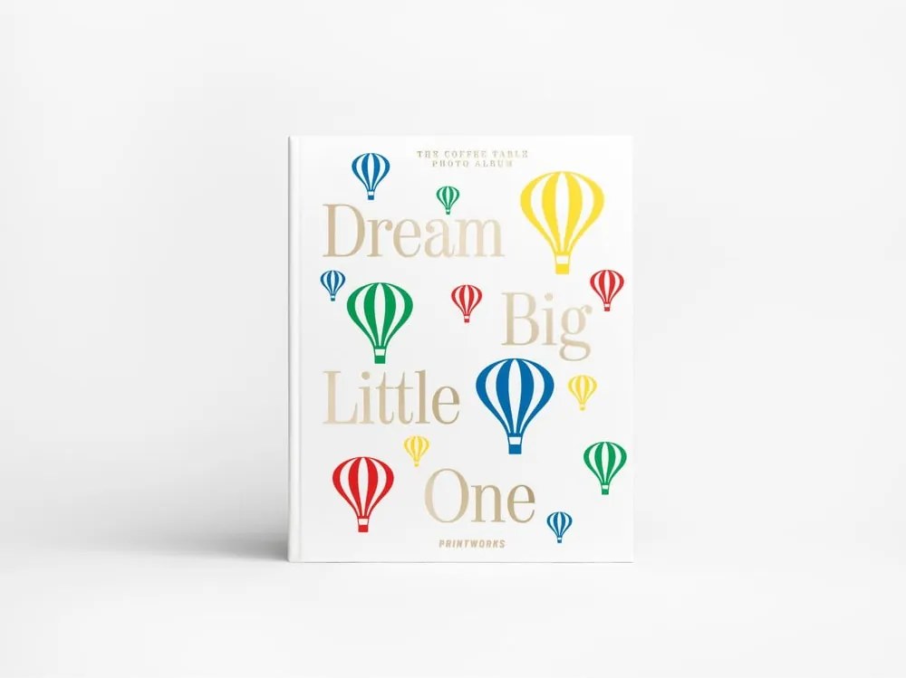 Фотоалбум Dream Big Little One – Printworks