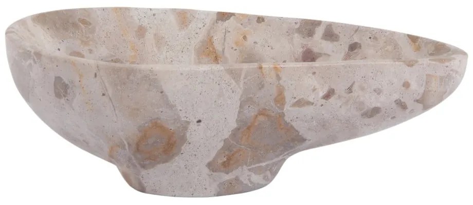 Мраморна декоративна купа 12,5x20 cm Organic – PT LIVING