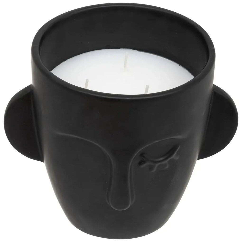 Ароматна свещ atmosphera Maya, Керамика, 520 g - Tonka