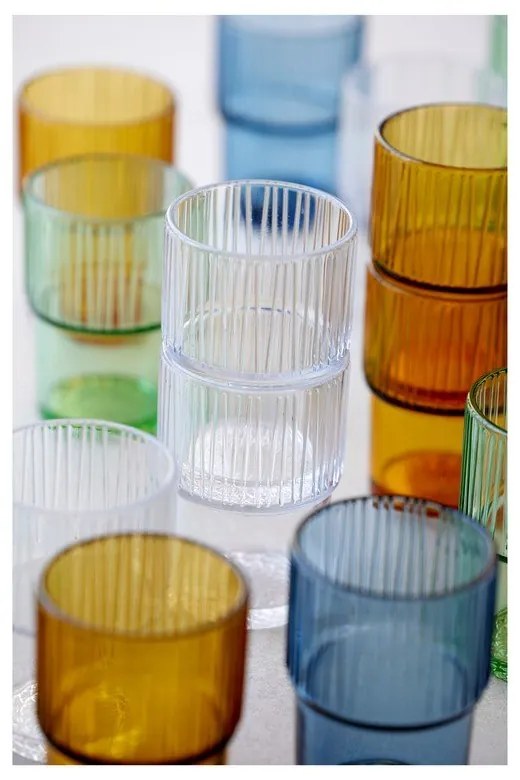 Стъклени чаши в комплект от 4 бр. 380 ml Kusintha – Bitz