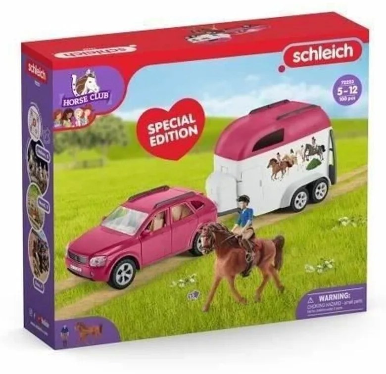 Playset Schleich Horse Club Special Club 1