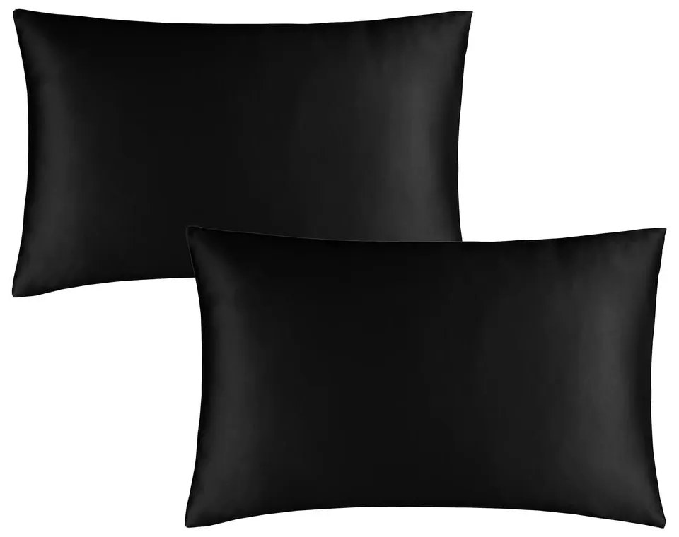 Сатенени калъфки за възглавници 2 бр. 75x50 cm Silky Soft – Catherine Lansfield
