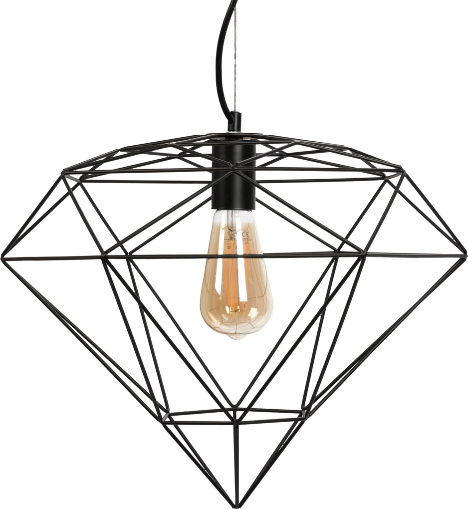 Пендел DIAMENT LOFT BLACK APP563-1CP