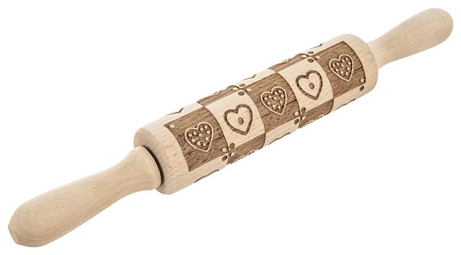 Дървен релефен ролер – Orion