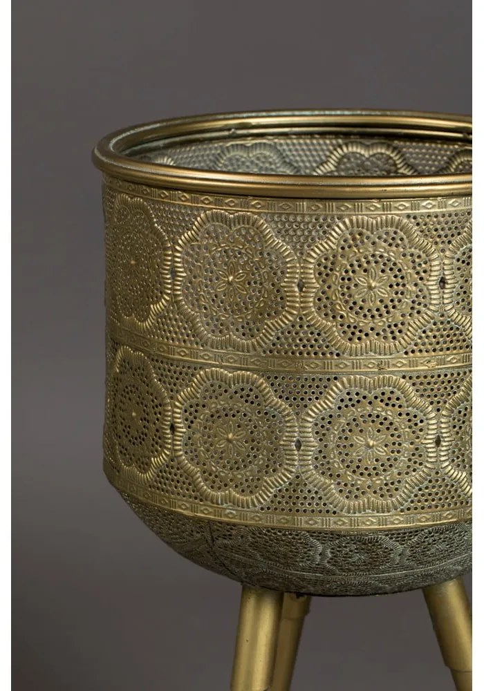 Метална стойка за цветя ø 25,5 cm (височина 45 cm) Botanique – Dutchbone