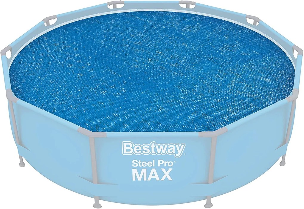 Bestway - Соларно покривало за басейн 305см 58241