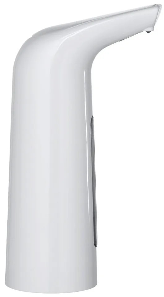 Бял автоматичен диспенсер за сапун или дезинфектант , 400 ml Larino - Wenko