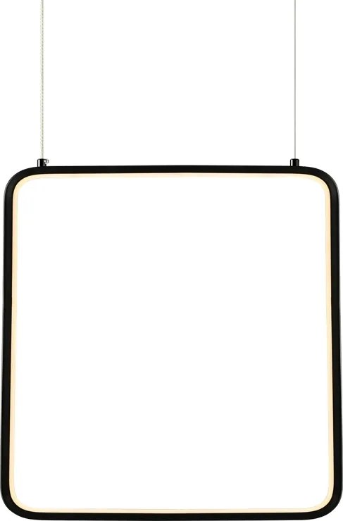 Полилей Frame LED square-бял-дължина: 22 См.