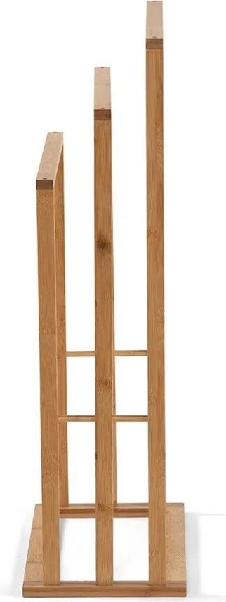 Бамбукова стойка за кърпи в естествен цвят Elva – Bonami Essentials