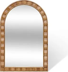 Огледало atmosphera Lucas, Дърво, 106×71 cm