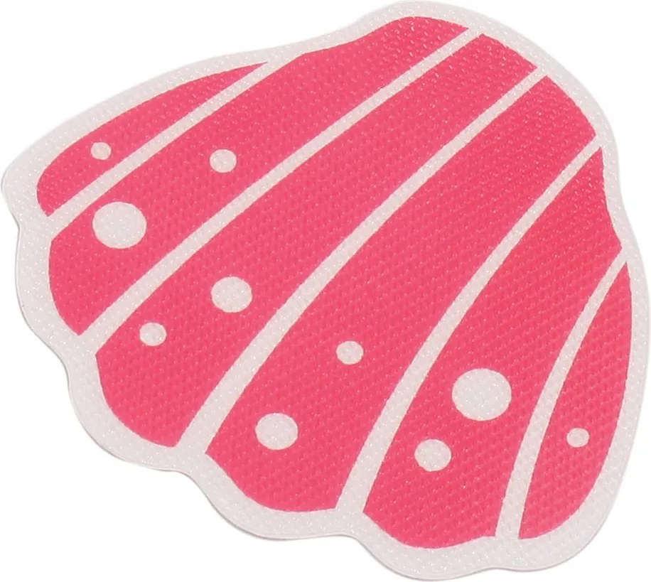 Детски противоплъзгащи подложки за вани в комплект от 5 бр. 12x12 cm Waterworld – Spirella