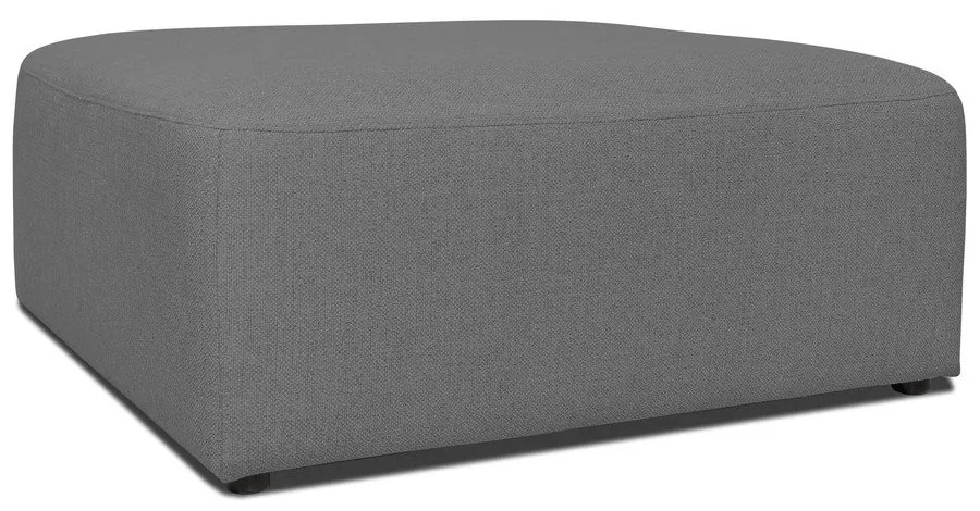 Сива табуретка Roxy - Scandic