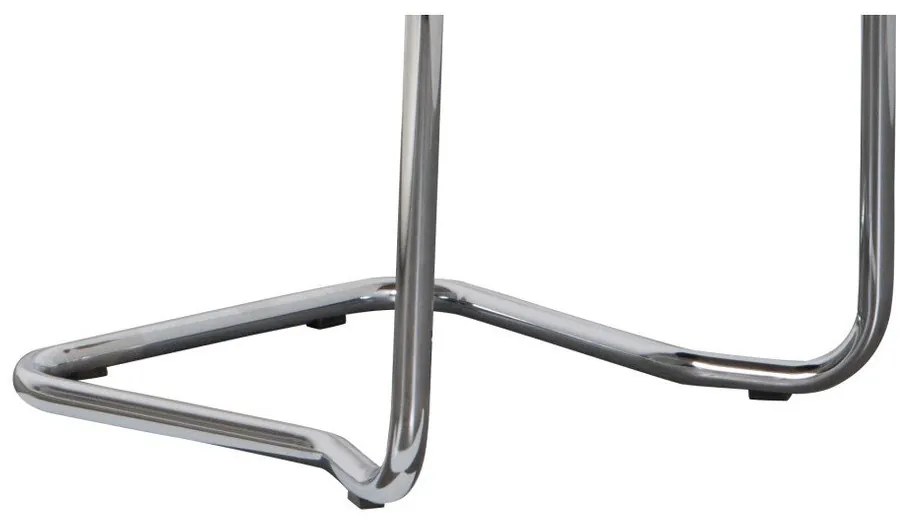 Комплект от 2 черни стола с подлакътници Ridge Kink Rib - Zuiver