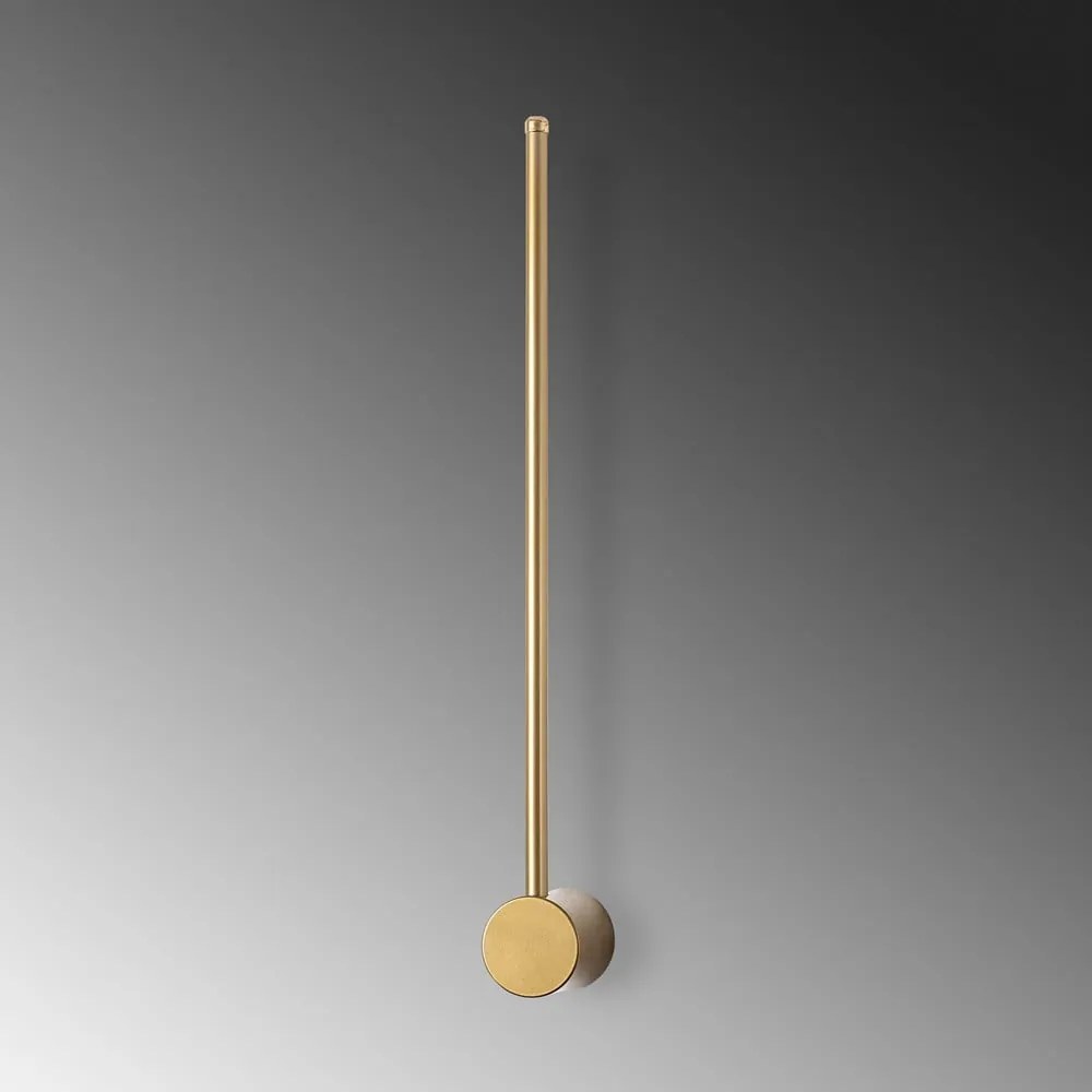 LED стенна лампа в златист цвят Sword – Opviq lights