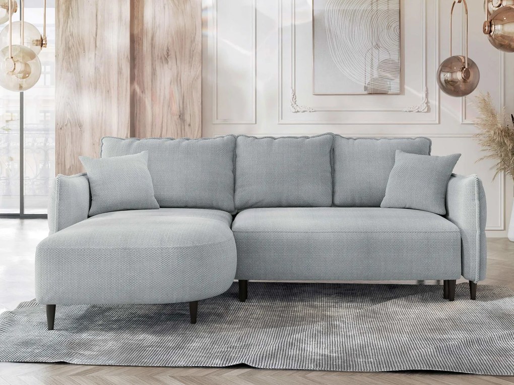 Ъглов диван Sycylia-Gkri-Left