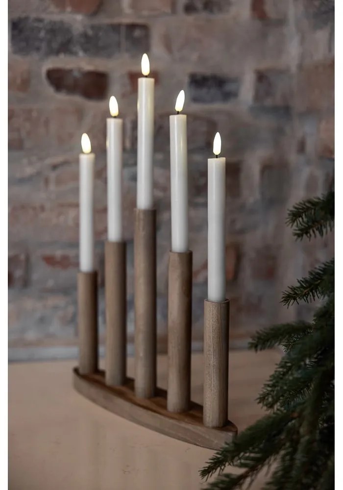 Светлинна декорация в естествен цвят Miila – Markslöjd