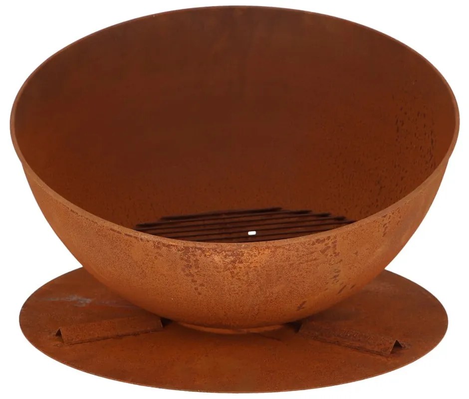 Камина в ръждив декор Moon - Esschert Design