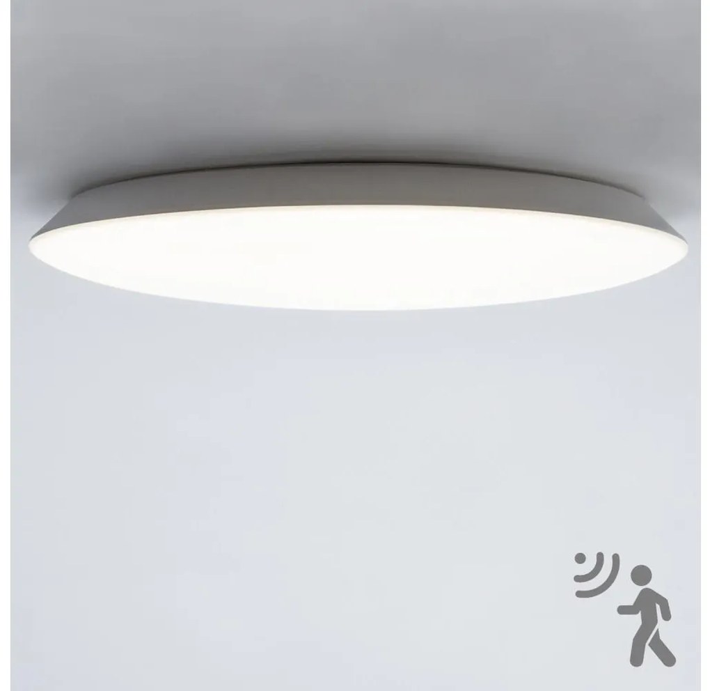 Brilagi - LED осветително тяло за баня с вграден сензор VESTAS LED/28W/230V 3000K IP54