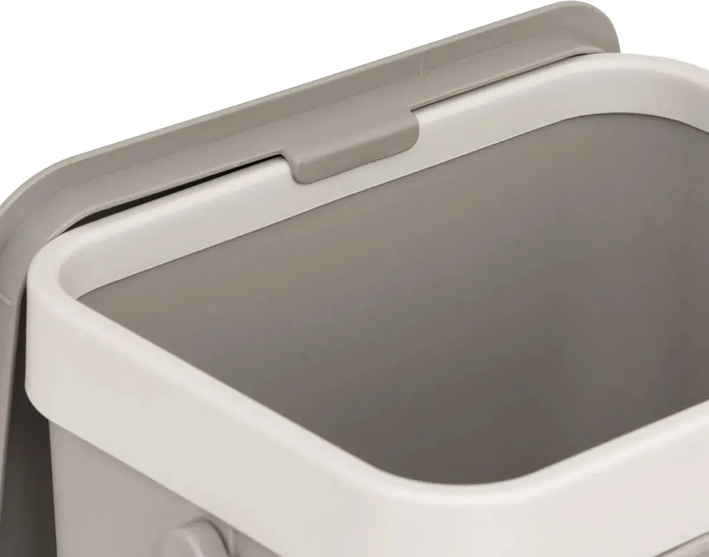 Кош за компост 5five, Пластмаса, 5 l