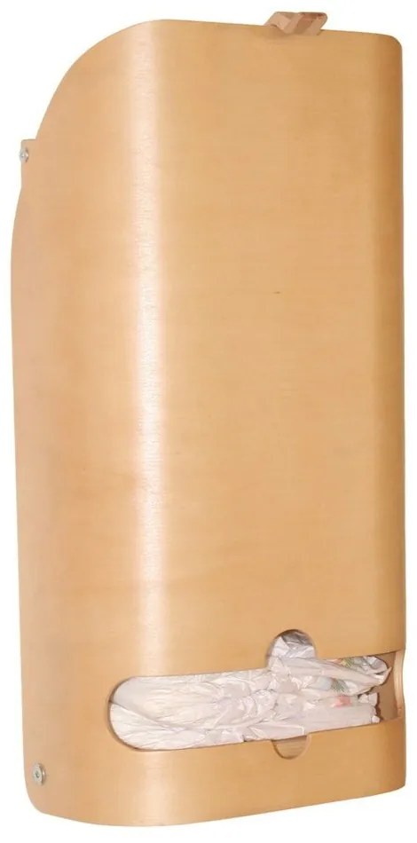 Висяща маса за преповиване от декор от бук в естествен цвят Waldhochzeit – Roba