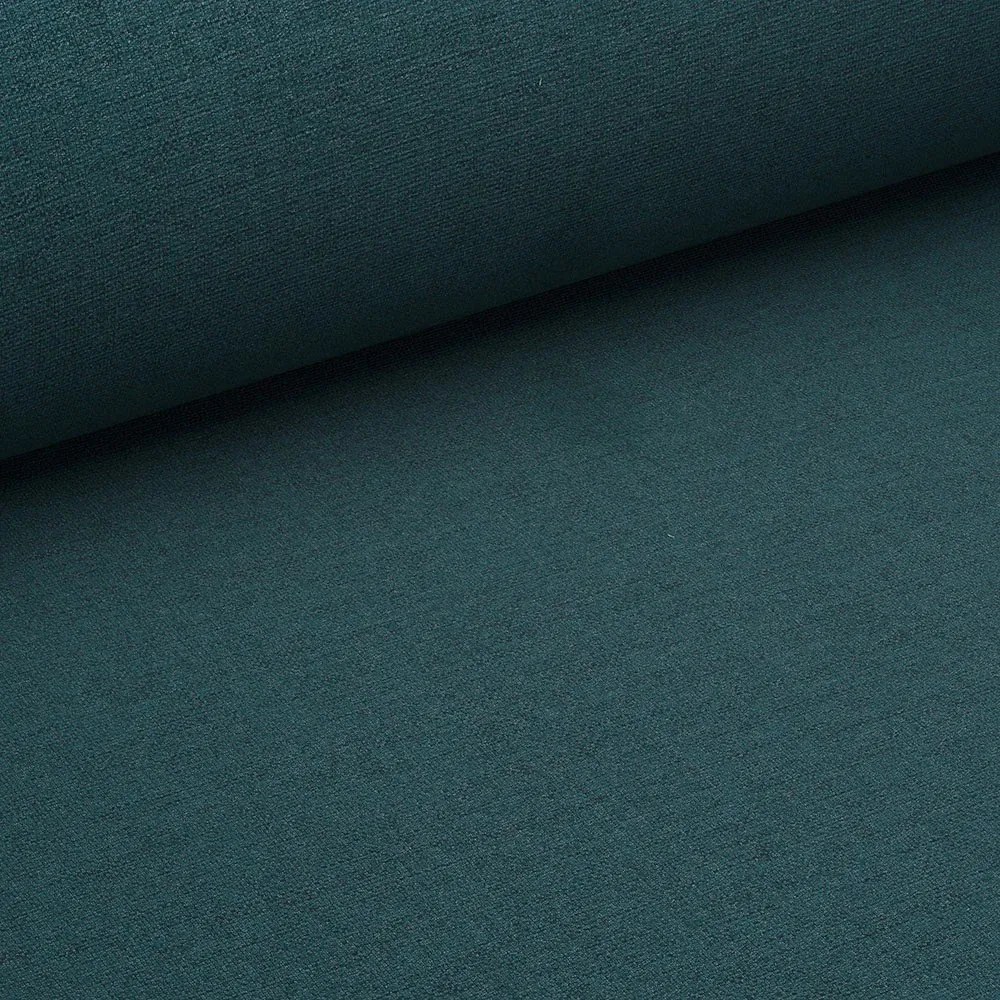 Тюркоазен ъглов диван (ляв ъгъл) Ariella - Ropez