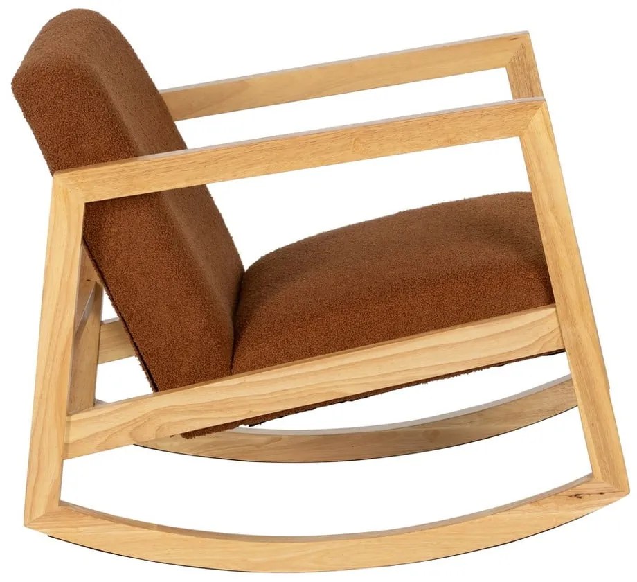 Кафяво люлеещо се кресло – Ixia