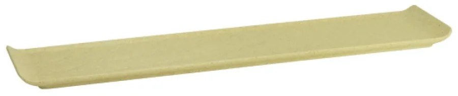 Horecano - Порцеланово плато правоъгълно 46,5x9,5см COVE-(HC-56900)