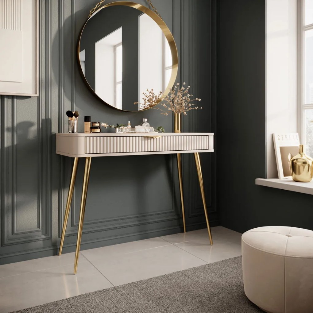 Тоалетка Lomer-Mpez