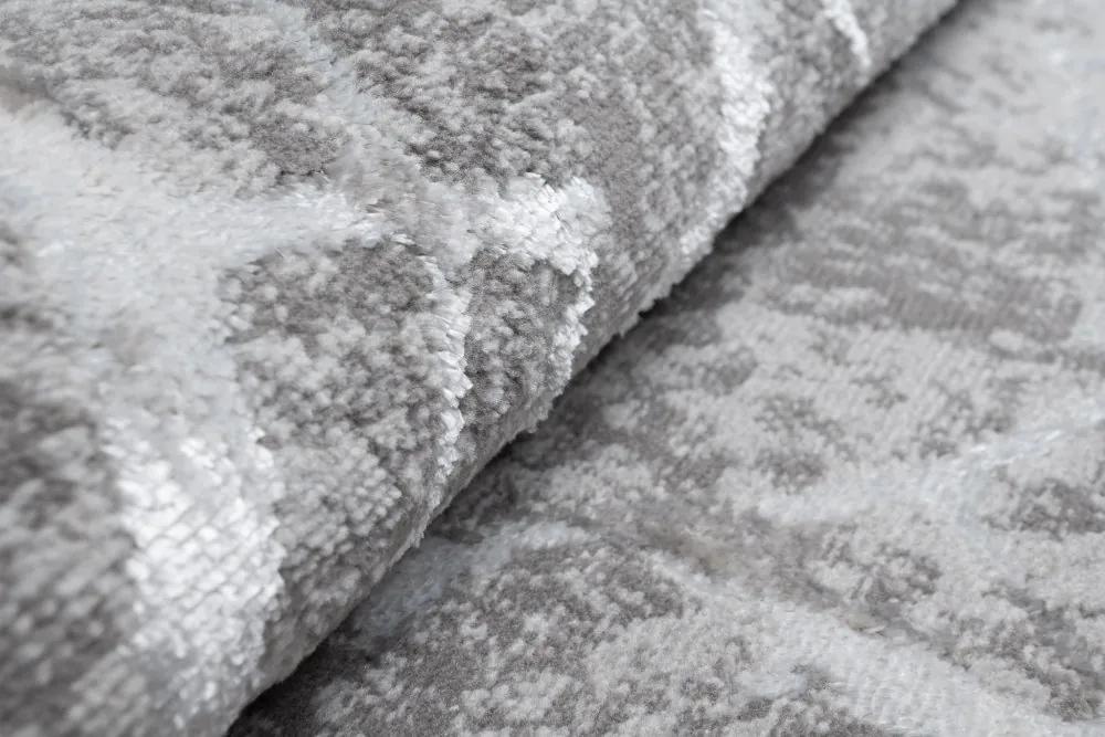 Стилен интериорен килим с мраморна шарка Ширина: 140 см | Дължина: 200 см