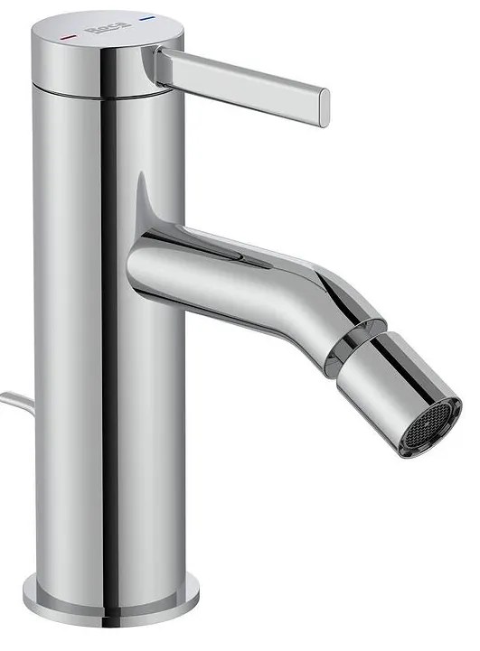 Стоящ смесител за биде A5A609EC00, хром, с автоматичен изпразнител