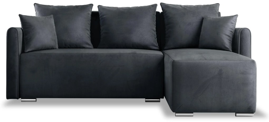 Разтегателен ъглов диван Брамо